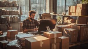 Récupération et impression : imprimer vos étiquettes Colissimo à moindre frais en 2024